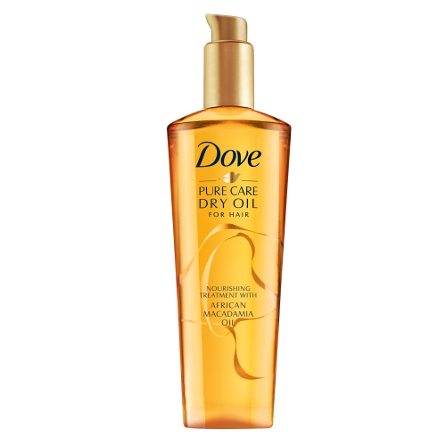 Dove Advanced Hair Oil